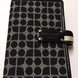 Kate Spade Anna Personal Classic Noel Planner